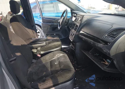 2015 Dodge Grand Caravan Se Plus z USA, uszkodzony, nr VIN 2C4RDGBG3FR653435